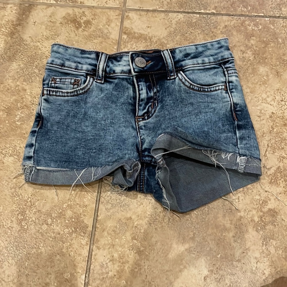 Justice Jean Shorts